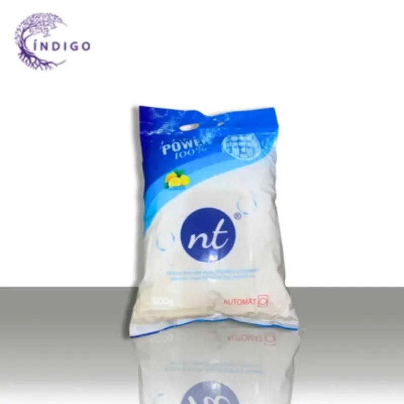 Detergente NT de Limón.