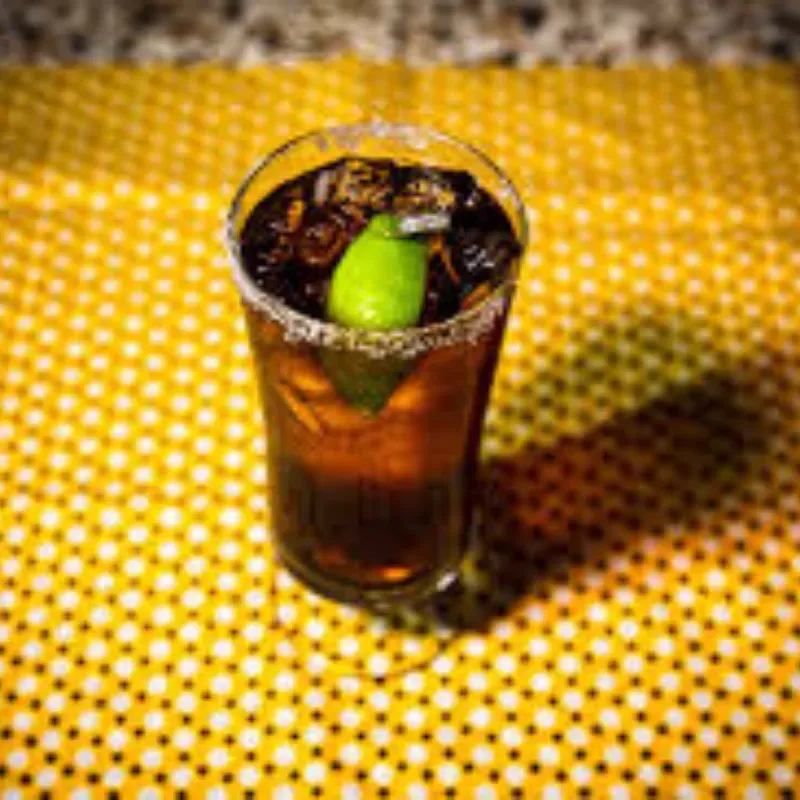 Batanga o Charro Negro