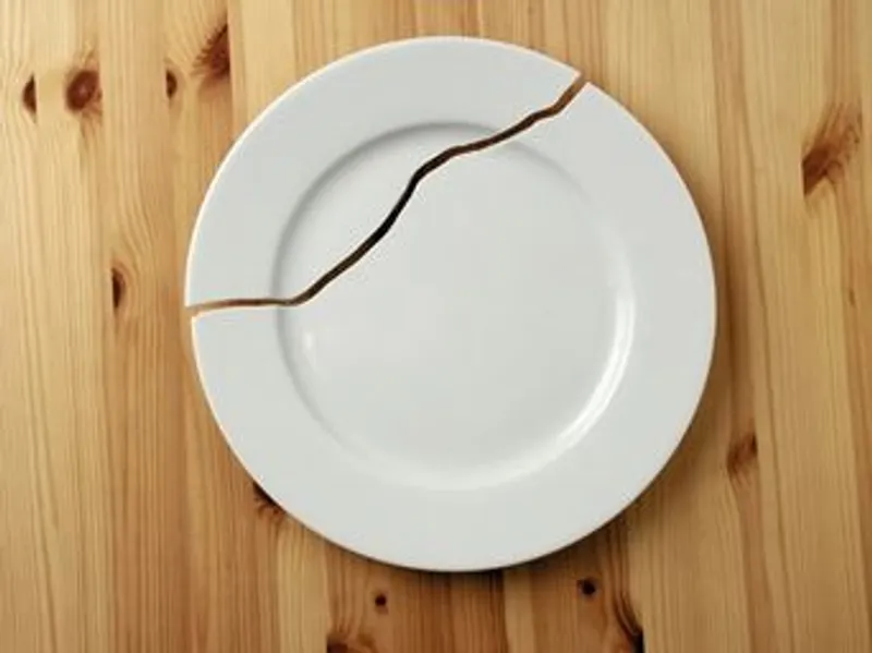 Roturas Platos Pequeños