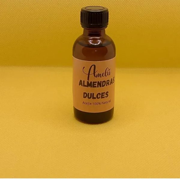 Almendras dulces 