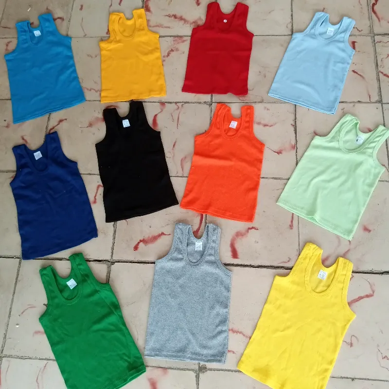 camisetas para niños