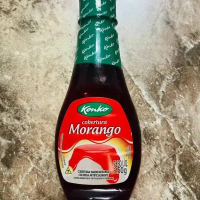 Cobertura para helado