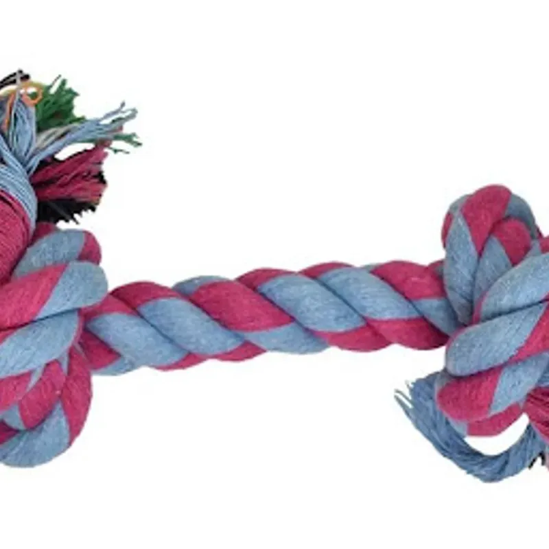 Hueso de hilo para perros