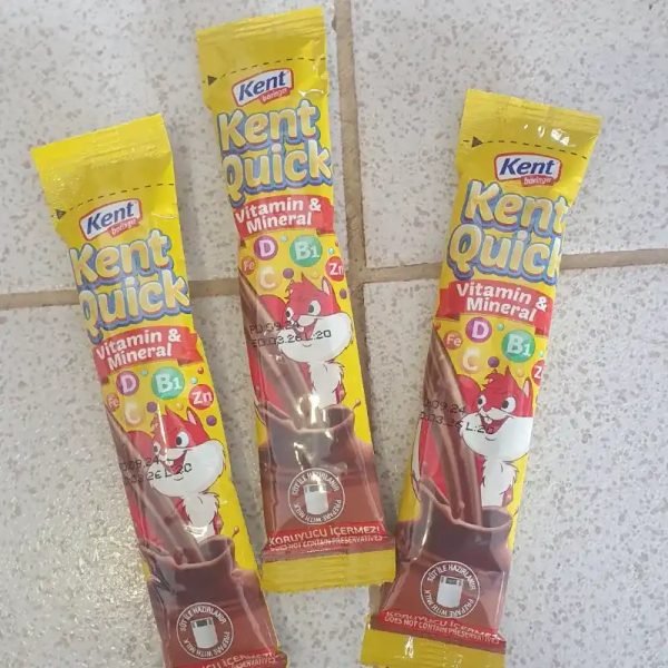 Chocolate en polvo