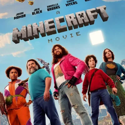 A Minecraft Movie