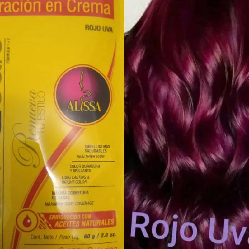ROJO UVA