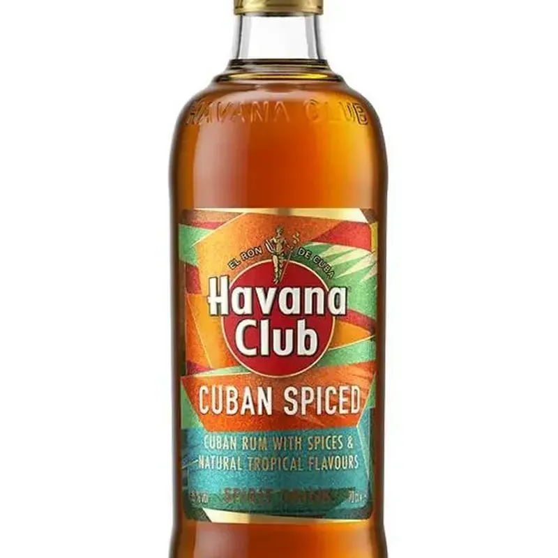 Havana Club Spiced