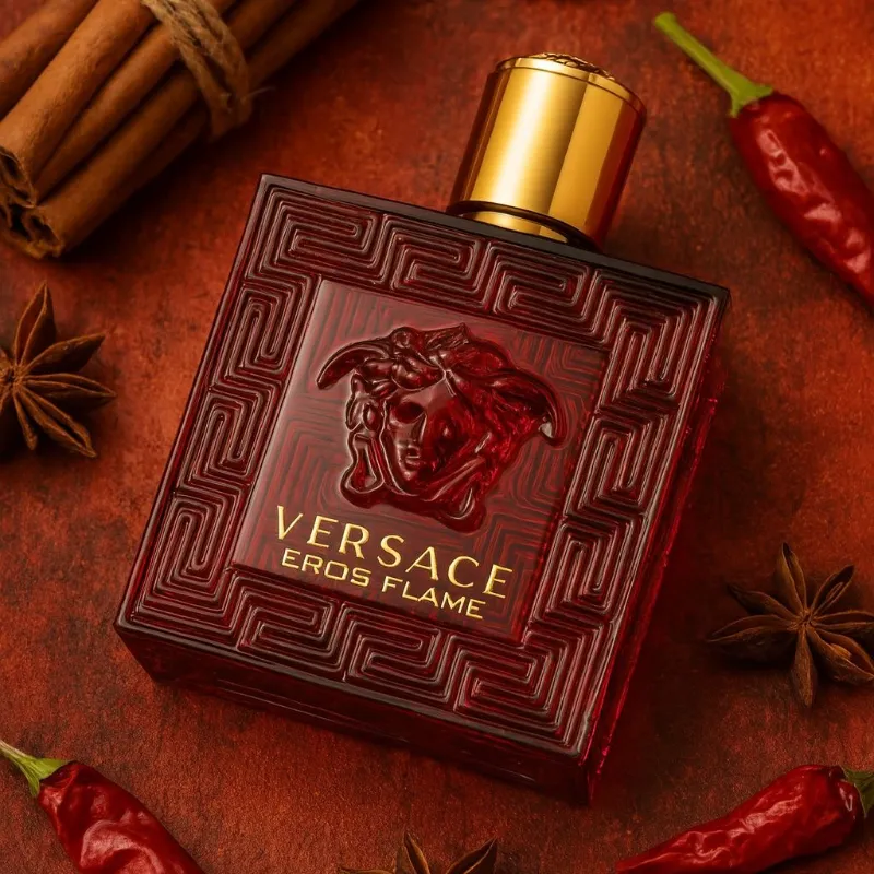 Versace Eros flame