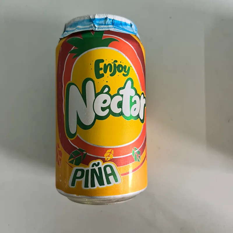 Jugo de piña