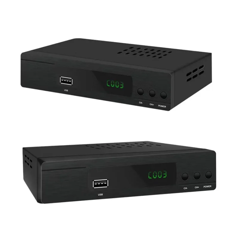 Receptor de Alta definicion MBC fullHD 1080p