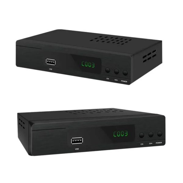 Receptor de Alta definicion MBC fullHD 1080p