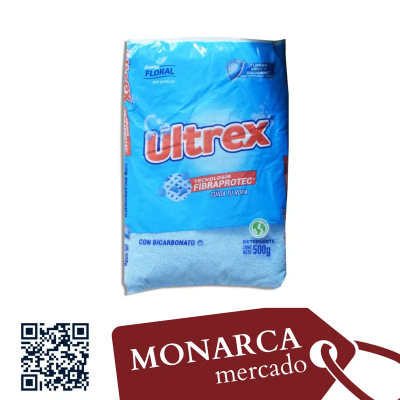 Detergente Ultrex