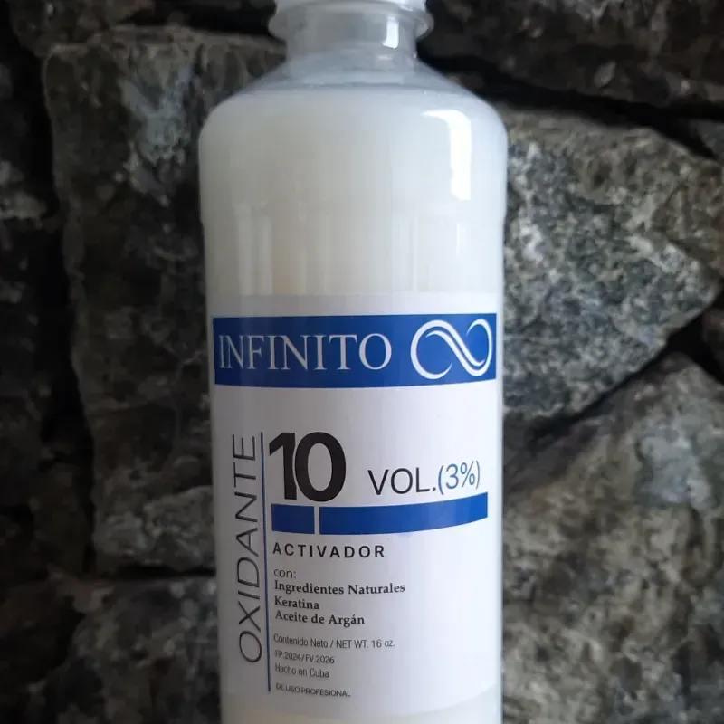 Peróxido de Volumen 10