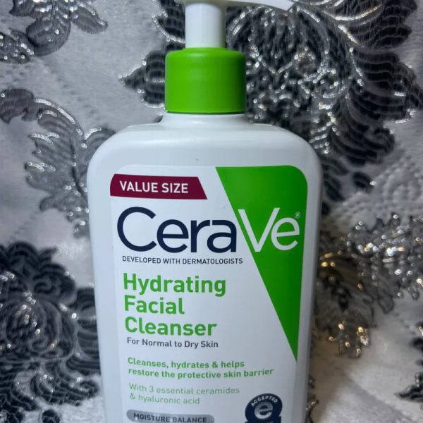 Gel facial ceraVe
