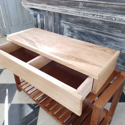 Coqueta con gaveta y montada al aire (Por Encargo)