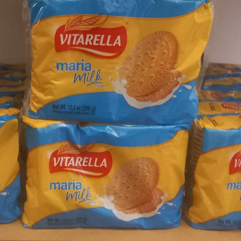 Galletas Maria de leche