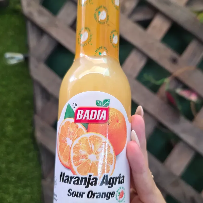Naranja Agria BADIA 10 OZ 295.74ml