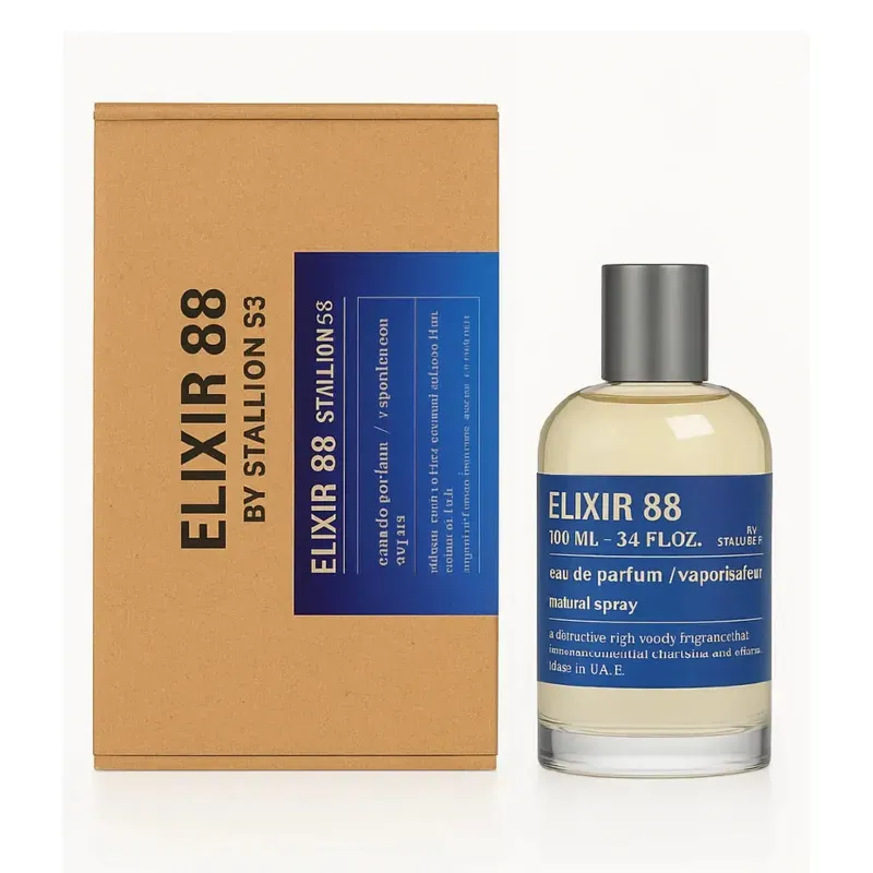 Elixir 88 by Stallion 53