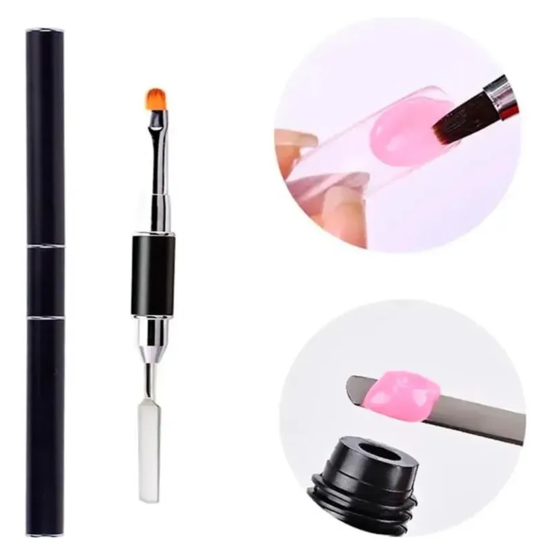 Pincel Polygel Miss Cherry