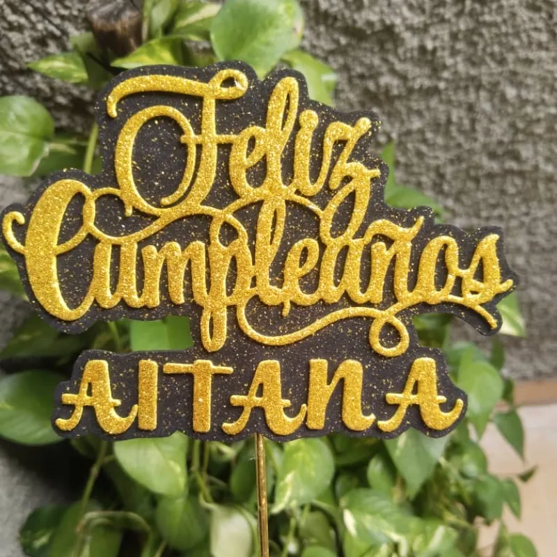 Feliz cumpleaños 