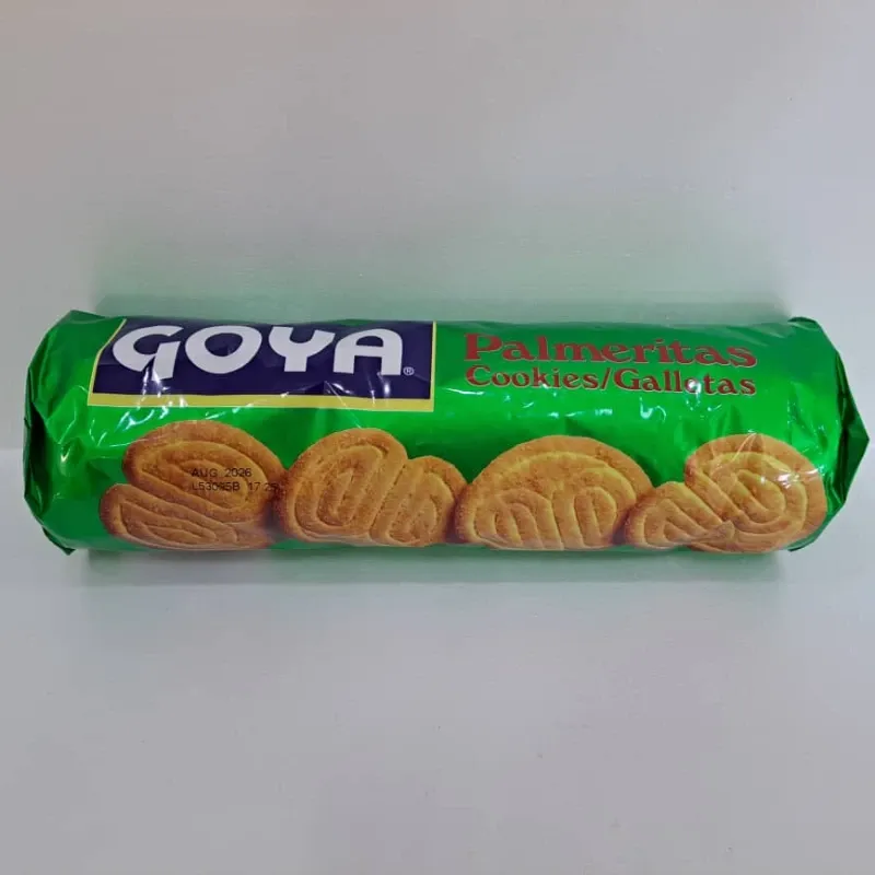 Galletas Palmera