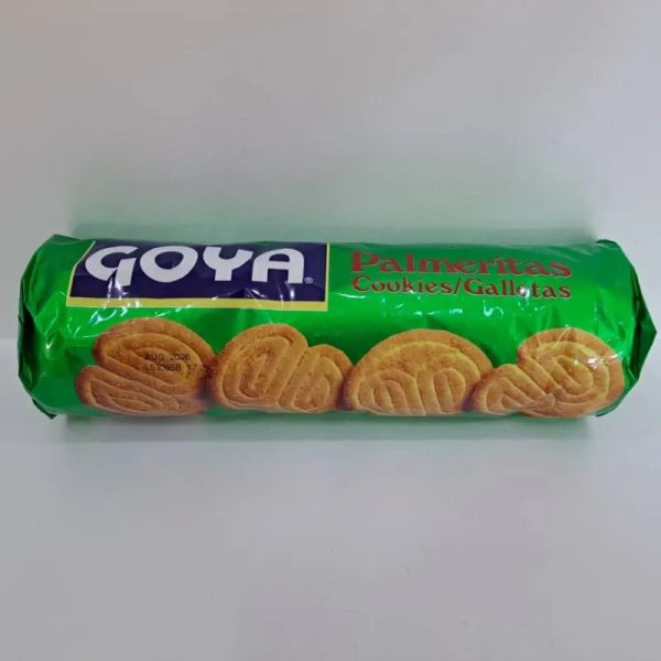 Galletas Palmera