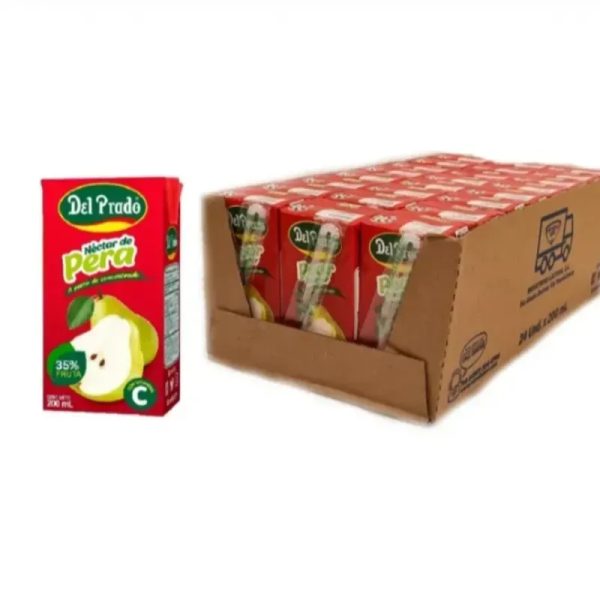 Jugo de Pera