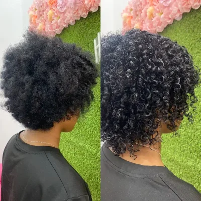 Definición de rizos