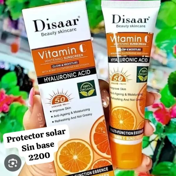 Protector solar