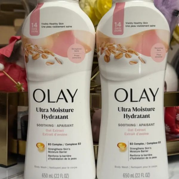 ✨Gel de Baño Olay de B3