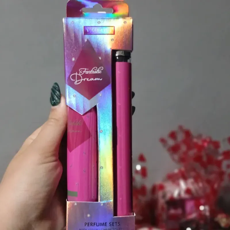 Set de Perfumería Mujer 33 ml