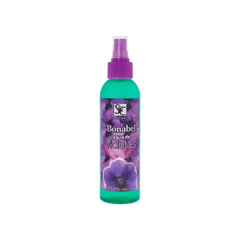 Colonia Agua de violetas Bonabel