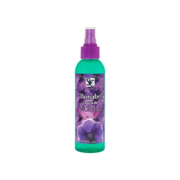 Colonia Agua de violetas Bonabel