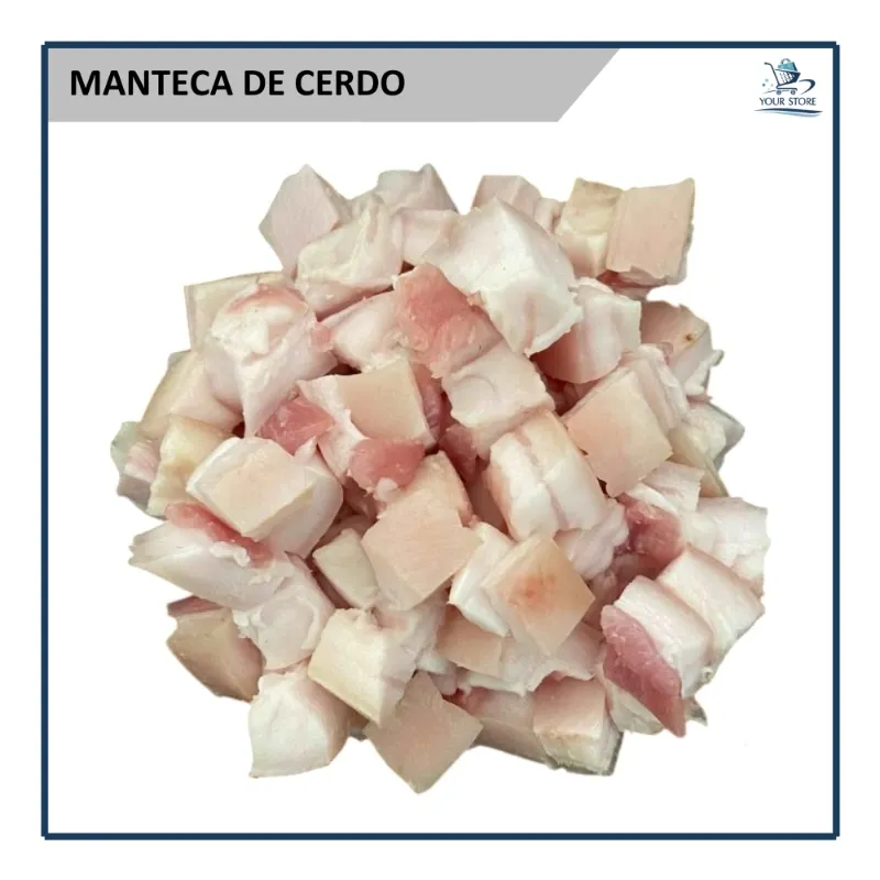 Manteca de Cerdo (3.0Lb)
