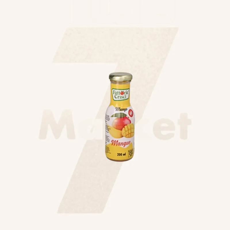 Jugo en botella 200 ml Fattorie