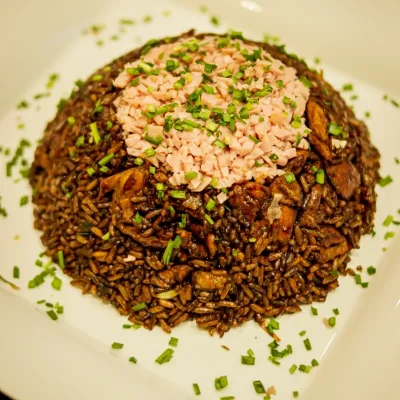 Arroz frito (300 g)
