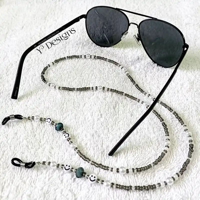 Sujetadores para Espejuelos.