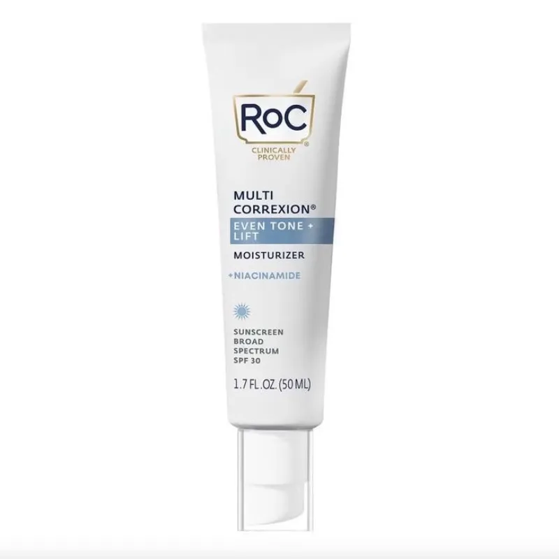Crema Hidratante con niacinamida