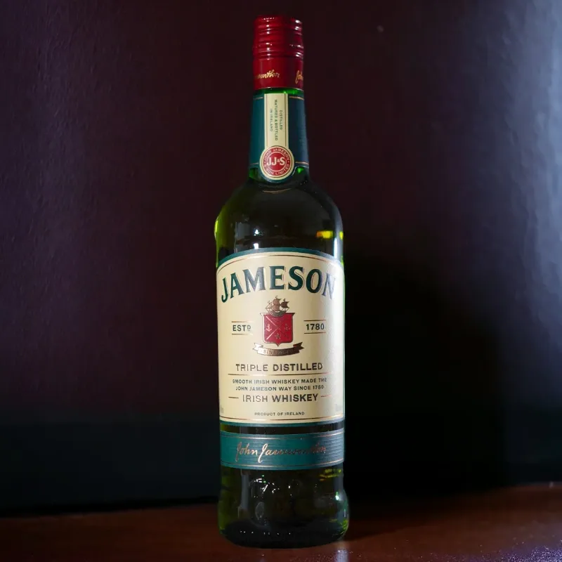 Whisky Jameson Triple
