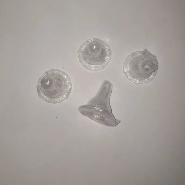 Tetera de silicona