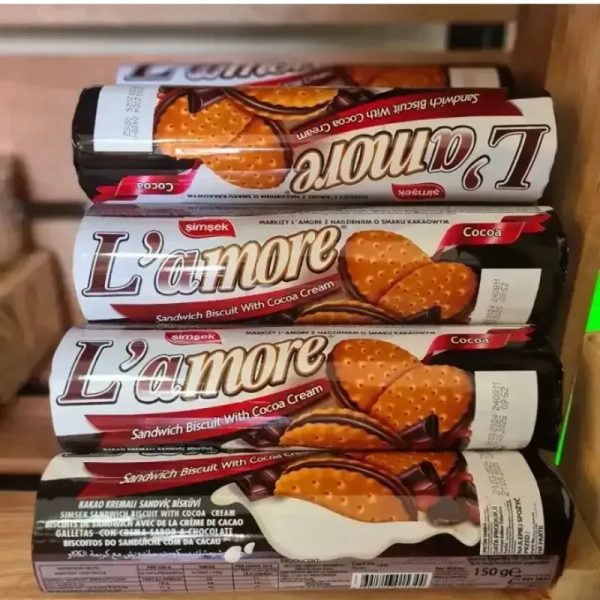 Galletas L'amore
