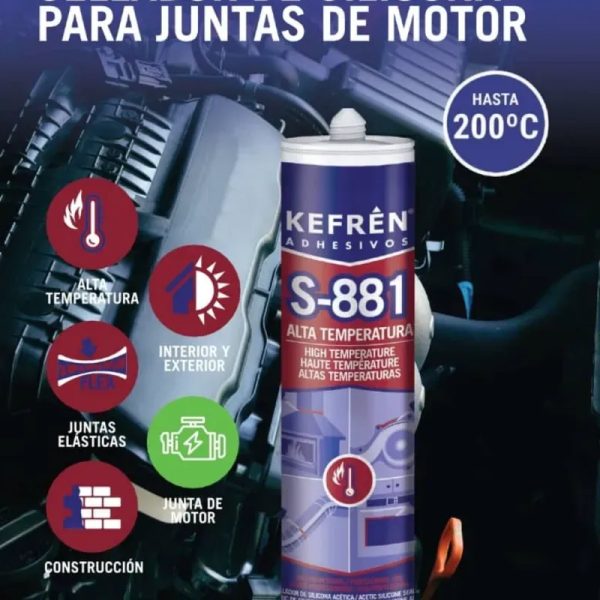 Sellador S-881