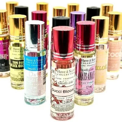 Perfumes Aceite 60 ml