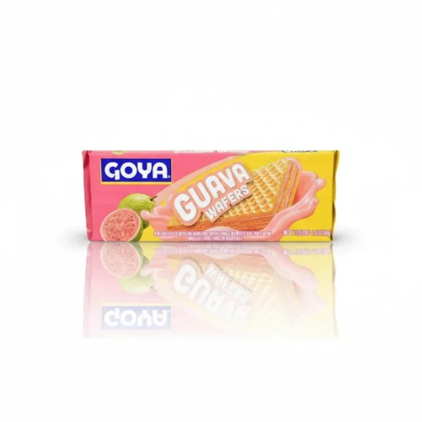 Sorbeto relleno de crema de Guayaba GOYA