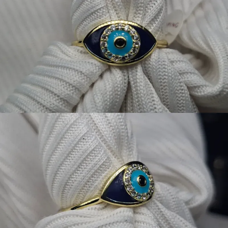 Anillo Ojo Turco
