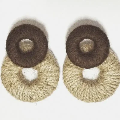 Aretes grandes de circulos