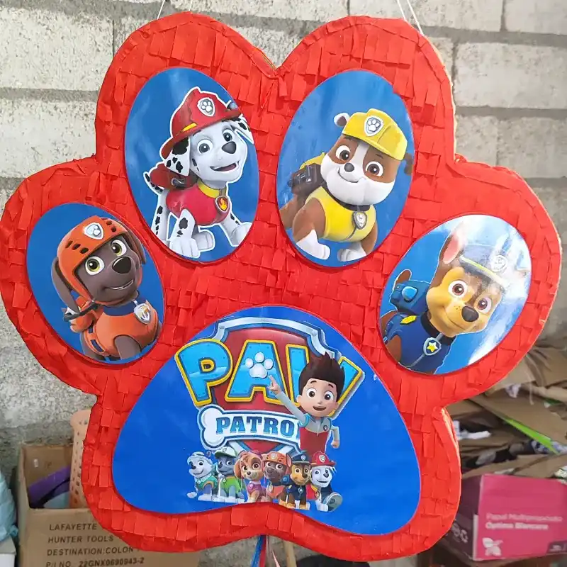 Piñata Paw Patrol