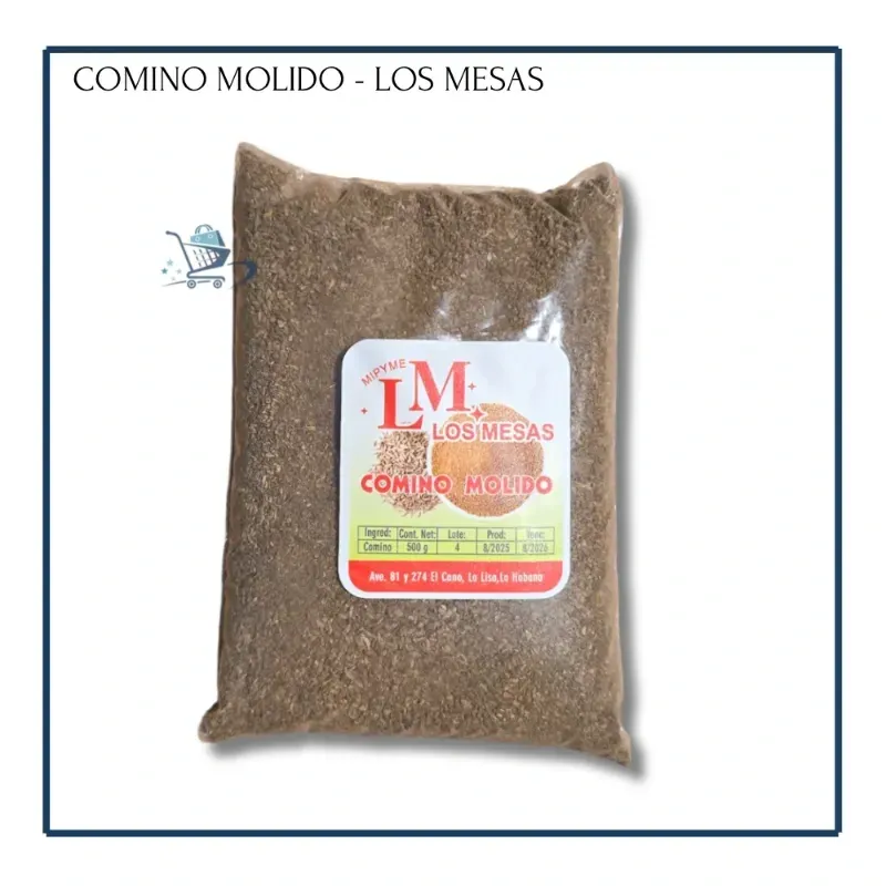 Comino Molido - Los Mesas (500g)