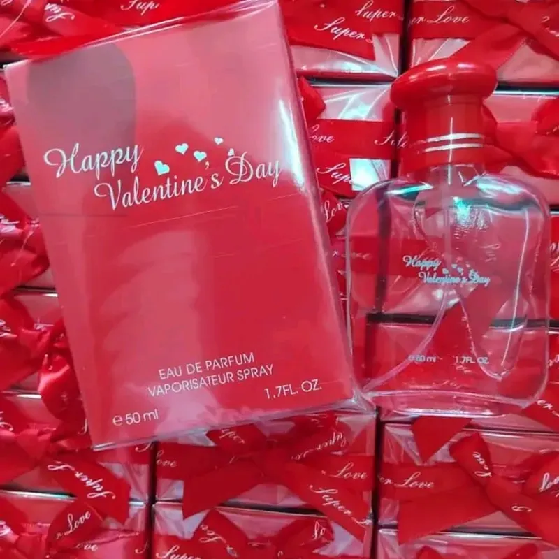 Perfume Happy Valentine Day