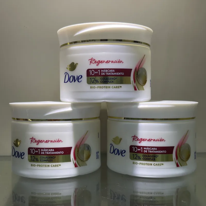 Mascarilla capilar Dove